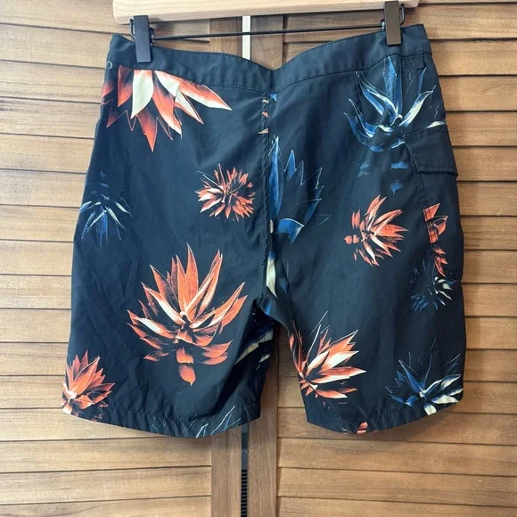 Van's 18" Outseam 2 Way Stretch Ever Ride Board Shorts - Picture 2 of 7